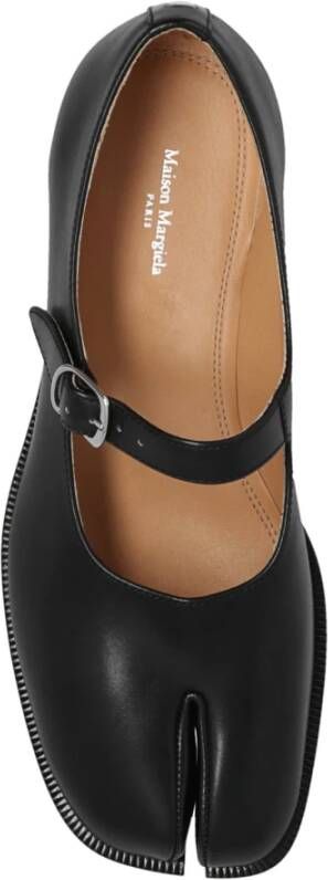 Maison Margiela Tabi schoenen Black Dames