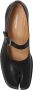 Maison Margiela Platte schoenen voor vrouwen Black Dames - Thumbnail 10