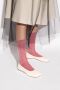 Maison Margiela Tabi teen balletflats Beige Dames - Thumbnail 2