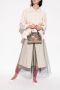 Maison Margiela Tabi teen balletflats Beige Dames - Thumbnail 3