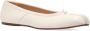 Maison Margiela Tabi teen balletflats Beige Dames - Thumbnail 4