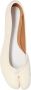 Maison Margiela Tabi teen balletflats Beige Dames - Thumbnail 6