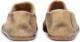 Maison Margiela Tabi Teen Lichtbruine Distressed Schoen - Thumbnail 2