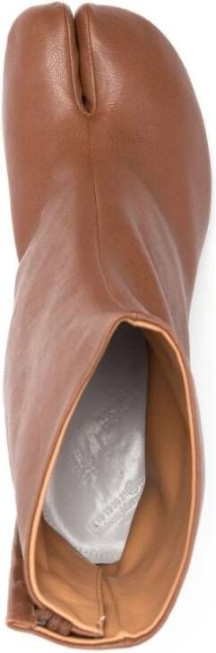 Maison Margiela Tabi Toe Enkellaarsjes