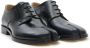 Maison Margiela Tabi Veterschoenen Black Heren - Thumbnail 4