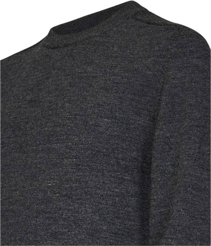 Maison Margiela Trui met elleboogstukken