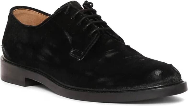 Maison Margiela Veterschoenen in Oxford-stijl Black Heren