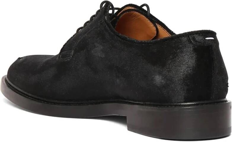 Maison Margiela Veterschoenen in Oxford-stijl Black Heren