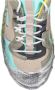 Maison Margiela Veterschoenen met geperforeerd detail Green Heren - Thumbnail 6