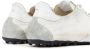 Maison Margiela Vintage Leren Sneakers met Iconische Hiel White Heren - Thumbnail 2