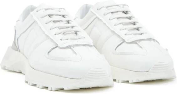 Maison Margiela Witte 50 50 Sneakers White Heren