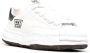 Maison Margiela Witte Blakey Low-Top Sneakers White Heren - Thumbnail 2