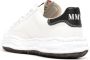 Maison Margiela Witte Blakey Low-Top Sneakers White Heren - Thumbnail 4