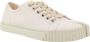 Maison Margiela Witte Canvas Sneakers met Veters White Dames - Thumbnail 2