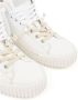 Maison Margiela Witte Evolution Mid Sneakers White Heren - Thumbnail 3