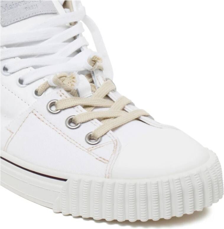 Maison Margiela Witte Evolution Sneakers