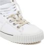 Maison Margiela Witte Evolution Sneakers - Thumbnail 2