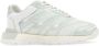 Maison Margiela Witte Mesh Rubber Sneakers White Heren - Thumbnail 2