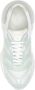 Maison Margiela Witte Mesh Rubber Sneakers White Heren - Thumbnail 3