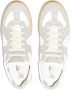 Maison Margiela Witte platte schoenen met contrasterend paneel White Dames - Thumbnail 4
