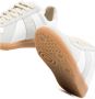 Maison Margiela Witte Sneakers met Contrasterende Paneeldetails White Dames - Thumbnail 3