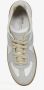 Maison Margiela Witte Sneakers met Grijze Inzetstukken - Thumbnail 6