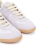 Maison Margiela Witte Sneakers met Handtekening Nummers Motief White Dames - Thumbnail 3