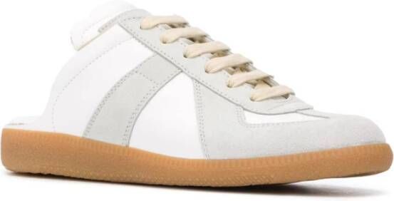 Maison Margiela Witte Sneakers voor Vrouwen Multicolor Dames