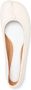 Maison Margiela Witte Tabi Teen Slip-On Schoenen - Thumbnail 2