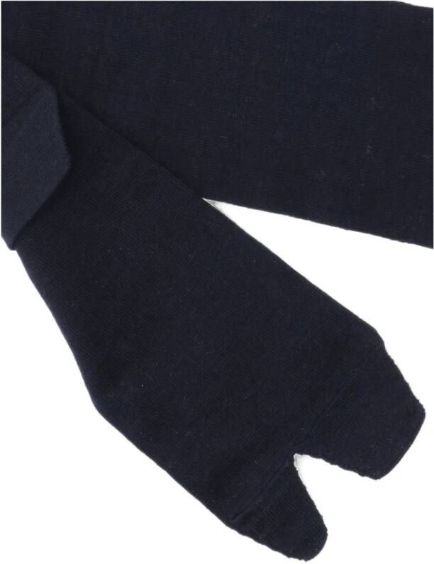 Maison Margiela Wol Bootleg Broek