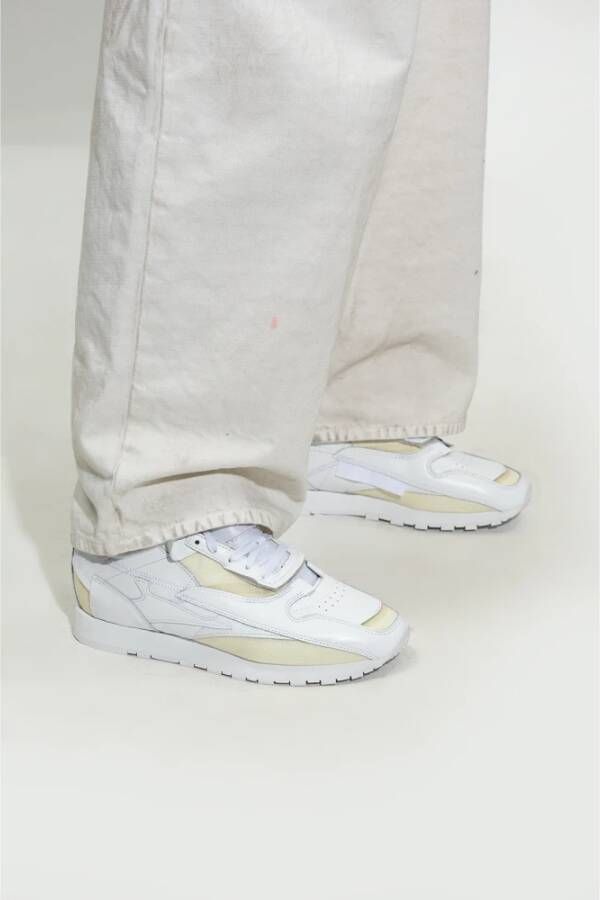 Maison Margiela x Reebok Wit Heren