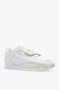 Maison Margiela Witte Lage Sneakers van Leer met Geperforeerde Details White - Thumbnail 4