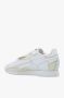 Maison Margiela Witte Lage Sneakers van Leer met Geperforeerde Details White - Thumbnail 6