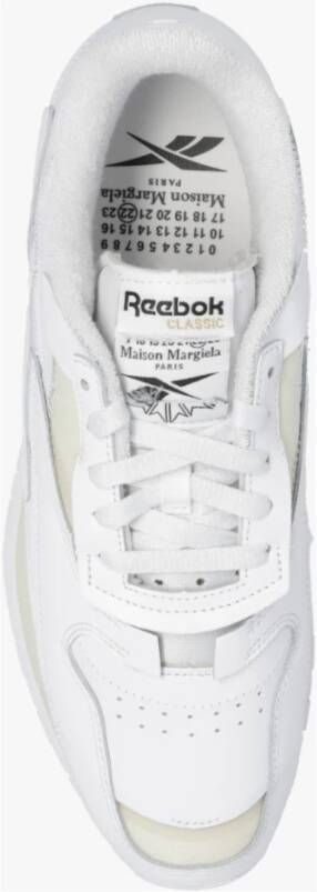 Maison Margiela x Reebok Wit Heren