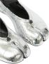 Maison Margiela Zilver Elastische Band Tabi Instapmodel Schoenen - Thumbnail 2