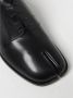 Maison Margiela Zwarte Brogue Split Toe Oxford Schoenen - Thumbnail 2