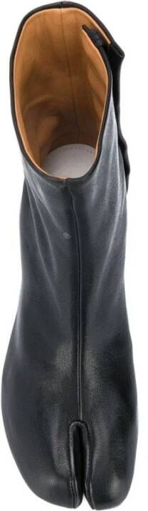 Maison Margiela Zwarte Laarzen van Black Dames