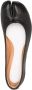 Maison Margiela Tabi Ballet Flats Stijlvolle Leren Schoenen Black Dames - Thumbnail 5