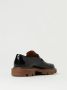 Maison Margiela Zwarte Leren Mary Jane Schoenen - Thumbnail 2