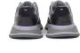 Maison Margiela Zwarte leren sneakers met mesh detail Multicolor Heren - Thumbnail 3