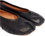 Maison Margiela Zwarte platte schoenen met Tabi-teen Black Dames - Thumbnail 4