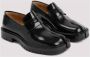 Maison Margiela Stijlvolle Mocassins voor Heren Black Heren - Thumbnail 3