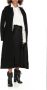 Maison Margiela Zwarte Tabi Balloon Enkellaarzen Black Dames - Thumbnail 11