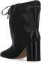 Maison Margiela Zwarte Tabi Balloon Enkellaarzen Black Dames - Thumbnail 13