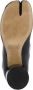 Maison Margiela Zwarte Tabi Balloon Enkellaarzen Black Dames - Thumbnail 14