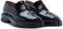 Maison Margiela Zwarte Loafer Tabi County Stijlvolle Schoen - Thumbnail 2
