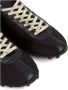 Maison Margiela Zwarte Panel Sneakers met Contrasterende Hiel Black Heren - Thumbnail 7