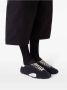 Maison Margiela Zwarte Panel Sneakers met Contrasterende Hiel Black Heren - Thumbnail 8