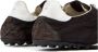 Maison Margiela Zwarte Panel Sneakers met Contrasterende Hiel Black Heren - Thumbnail 11