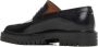Maison Margiela Geborsteld leren loafers met gespleten teen Black Dames - Thumbnail 2